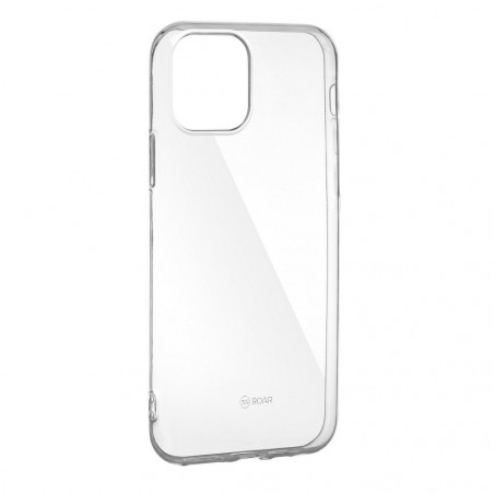 Jelly for Huawei P40 Roar cover TPU Transparent