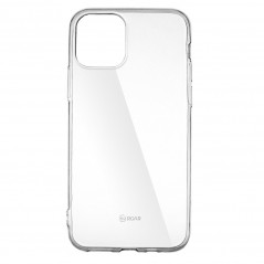 Jelly for Huawei P40 Roar cover TPU Transparent
