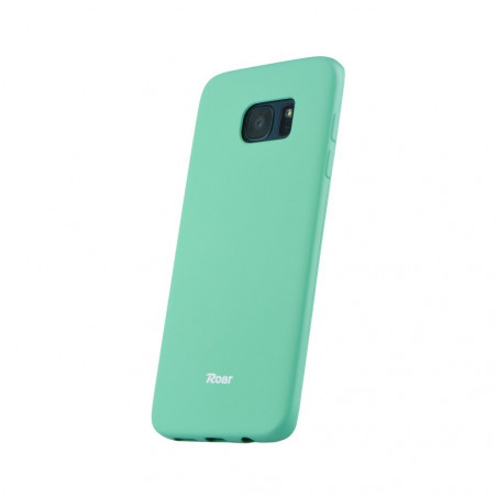 Colorful Jelly Case for Apple iPhone 8 Plus Roar cover TPU Green