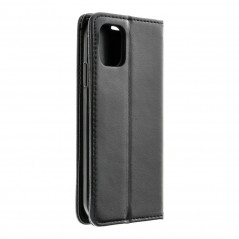Magnet Book for Samsung Galaxy A51 5G Wallet case Black
