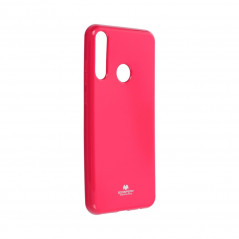 Jelly for Huawei Y6P MERCURY cover TPU Pink