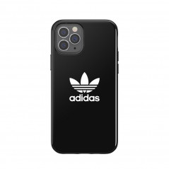 Originál SP Iconic Sports for Apple iPhone 12 ADIDAS Cover Black