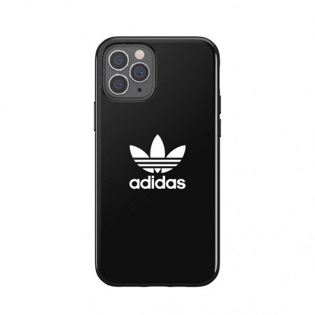 Originál SP Iconic Sports for Apple iPhone 12 Pro ADIDAS Cover Black