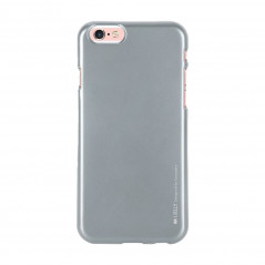 i-Jelly for Apple iPhone 7 Plus MERCURY cover TPU Grey