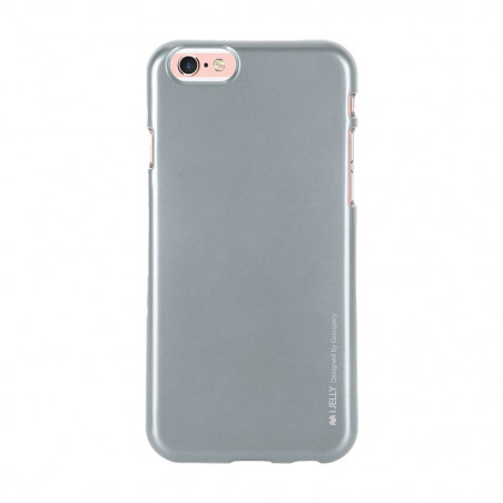 i-Jelly for Apple iPhone 7 Plus MERCURY cover TPU Grey