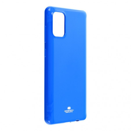 Jelly for Huawei Y6P MERCURY cover TPU Blue