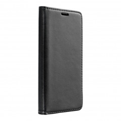 Magnet Book for Samsung Galaxy M11 Wallet case Black
