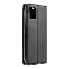 Magnet Book for XIAOMI Mi Note 10 Lite Wallet case Black