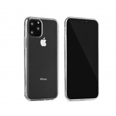 Ultra Slim 0,5mm for OPPO Find X2 Pro Silicone cover Transparent