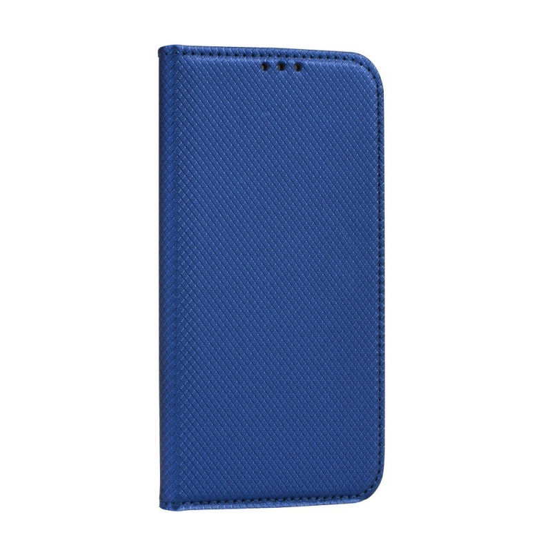 Smart Case Book for Samsung Galaxy A72 5G Wallet case Blue