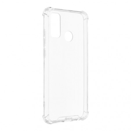 Armor Jelly Case for Huawei P smart 2020 Roar cover TPU Transparent