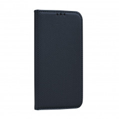 Smart Case Book for LG K52 Wallet case Black