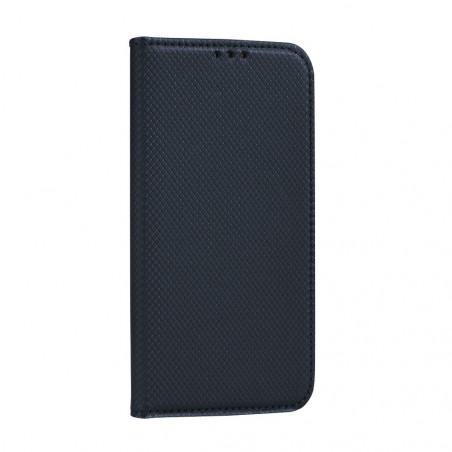 Smart Case Book for Motorola Moto G9 Power Wallet case Black