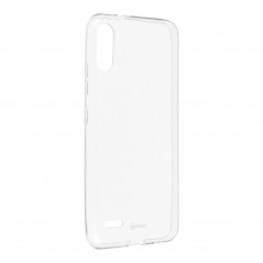 Jelly for LG K22 Roar cover TPU Transparent