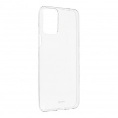 Jelly for LG K42 Roar cover TPU Transparent
