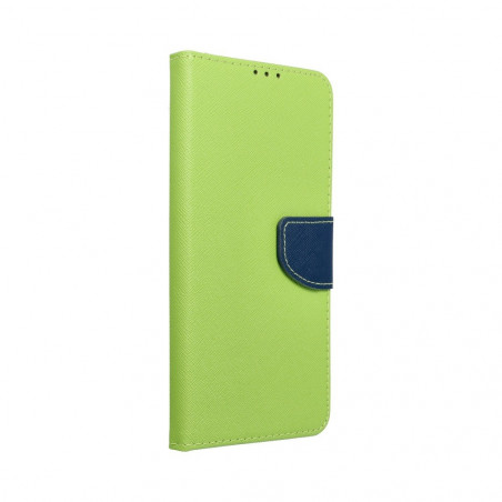 Fancy Book for LG K62 Wallet case Green