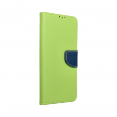 Fancy Book for LG K41s Wallet case Green