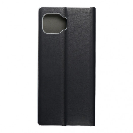 LUNA Carbon for Motorola Moto G 5G Plus FORCELL Wallet case Black