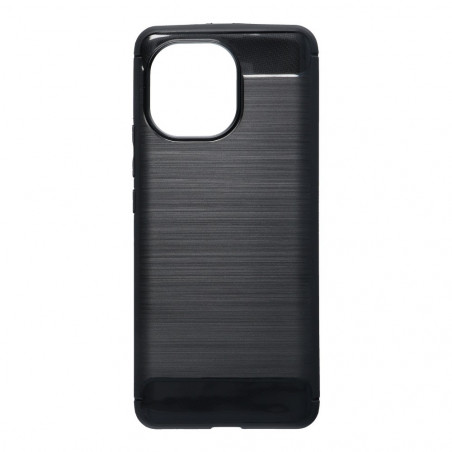 CARBON for XIAOMI Mi 11 Ultra FORCELL Silicone cover Black