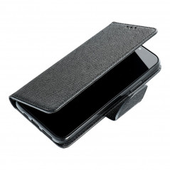 Fancy Book for XIAOMI Poco F3 Wallet case Black