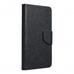 Fancy Book for OnePlus OnePlus Nord N10 5G Wallet case Black
