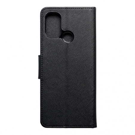 Fancy Book for OnePlus OnePlus Nord N100 Wallet case Black