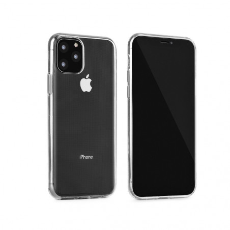 Ultra Slim 0,5mm for OPPO Find X3 Pro Silicone cover Transparent