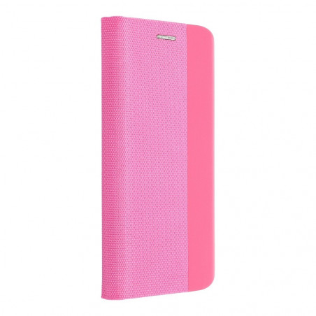 Sensitive Book for Motorola Moto G 5G Plus Wallet cover Pink