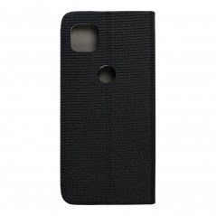 Sensitive Book for Motorola Moto G 5G Wallet cover Black
