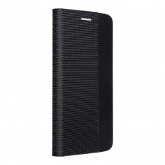 Sensitive Book for Motorola Moto G 5G Wallet cover Black