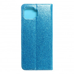 SHINING Book for Motorola Moto G 5G Plus FORCELL Wallet case Blue
