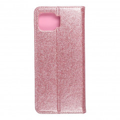 SHINING Book for Motorola Moto G 5G Plus FORCELL Wallet case Pink