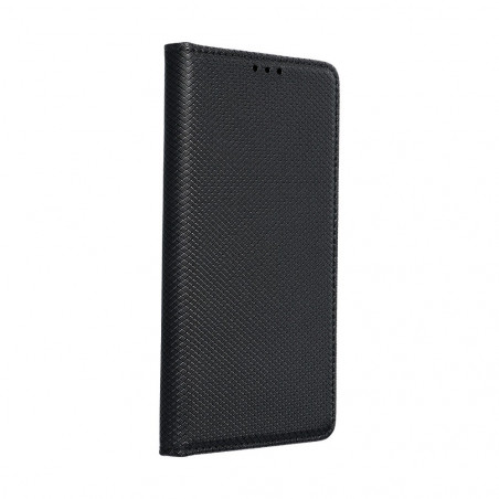 Smart Case Book for Motorola Moto G10 Wallet case Black