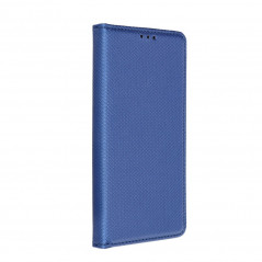 Smart Case Book for Motorola Moto G100 Wallet case Blue