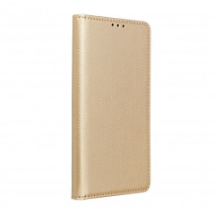 Smart Case Book for Motorola Moto G100 Wallet case Gold