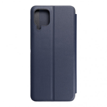Smart View Book for Samsung Galaxy A12 Book cover (Smart View) Blue