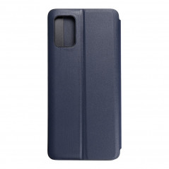 Smart View Book for Samsung Galaxy A51 Book cover (Smart View) Blue