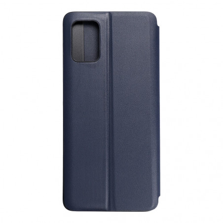 Smart View Book for Samsung Galaxy A51 Book cover (Smart View) Blue