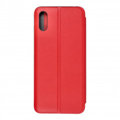 Smart View Book for XIAOMI Redmi 9A Book cover (Smart View) Red