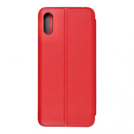 Smart View Book for XIAOMI Redmi 9A Book cover (Smart View) Red