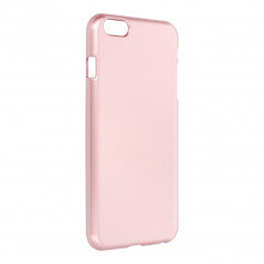 i-Jelly for Apple iPhone 6 6S Plus MERCURY cover TPU Pink