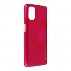 i-Jelly for Samsung Galaxy A51 MERCURY cover TPU Pink