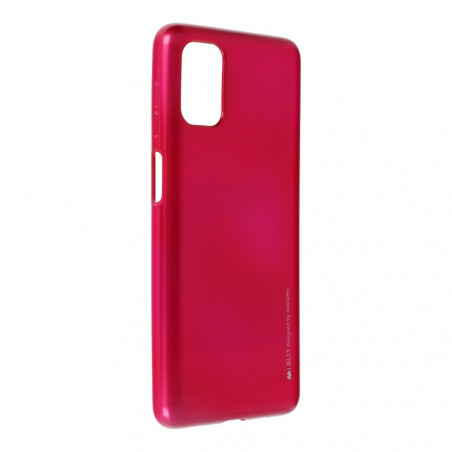 i-Jelly for Samsung Galaxy A51 MERCURY cover TPU Pink