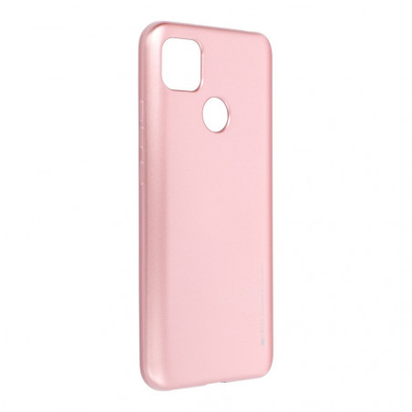 i-Jelly for XIAOMI Redmi 9C MERCURY cover TPU Pink