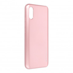i-Jelly for XIAOMI Redmi 9A MERCURY cover TPU Pink