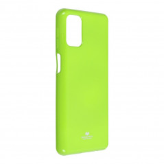 Jelly for Samsung Galaxy M31s MERCURY cover TPU Green