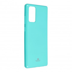 Jelly for Samsung Galaxy Note 20 MERCURY cover TPU Green