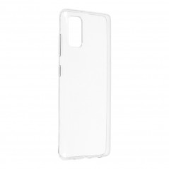 Ultra Slim 0,5mm for Samsung Galaxy M62 Silicone cover Transparent