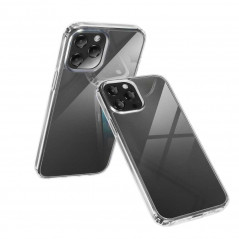 Super Clear Hybrid for Samsung Galaxy A12 cover TPU Transparent