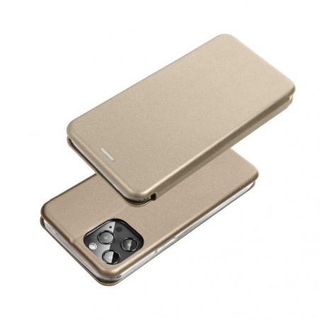 Book Elegance for XIAOMI Mi 11 Ultra Wallet case Gold